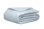 Gemma King Quilt - Pool  King: 112\ W x 99\ L

Care:  Machine wash warm. Do not use bleach or fabric softener. Tumble dry low heat. Iron as needed.





